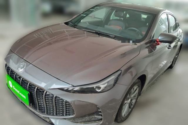 Used MG 5 2025 180 DVVT Global Luxury Edition