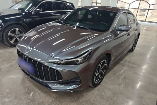 Used MG 5 2025 300TGI Global Flagship Edition