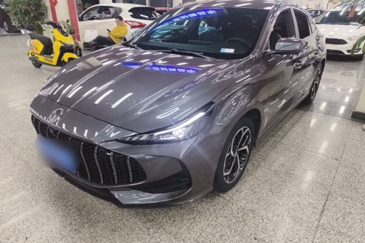 MG 5 2025 300TGI Global Flagship Edition