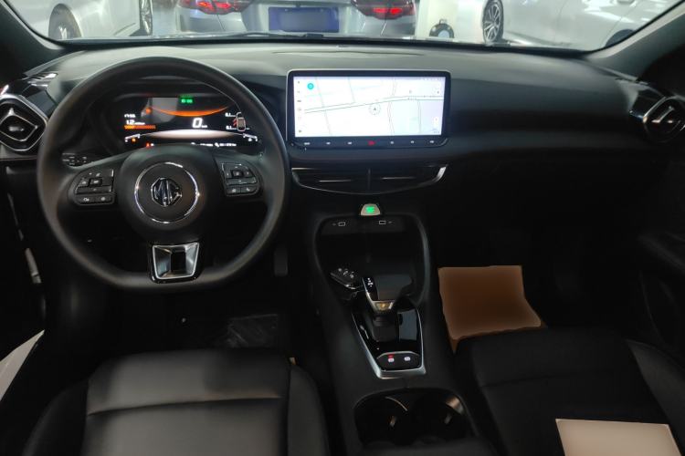 Used MG 5 2025 300TGI Global Flagship Edition Center Console