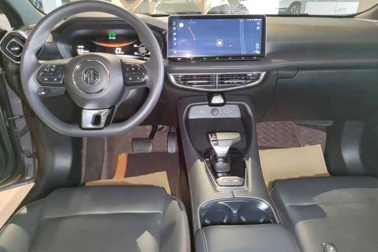 Used MG 5 2025 300TGI Global Flagship Edition Center Console