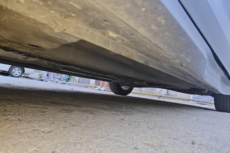Used MG 5 2025 180 DVVT Global First Edition Chassis Front Left