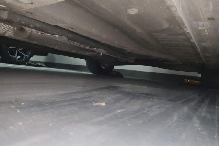 Used MG 5 2025 300TGI Global Flagship Edition Chassis Front Left
