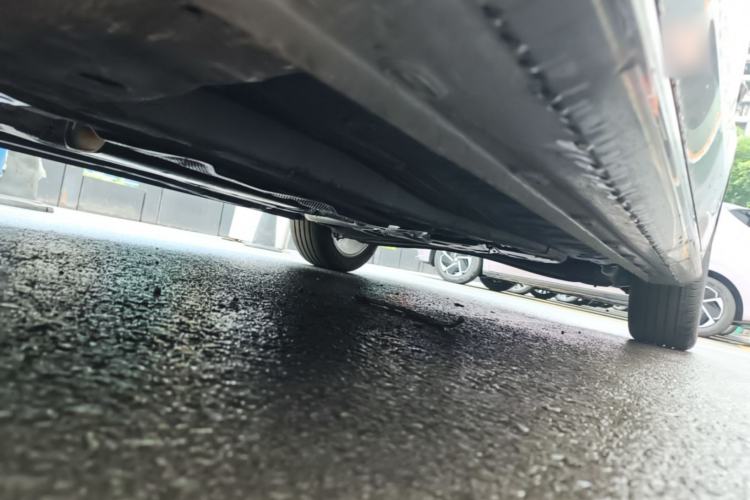 Used MG 5 2025 300TGI Global Flagship Edition Chassis Front Left