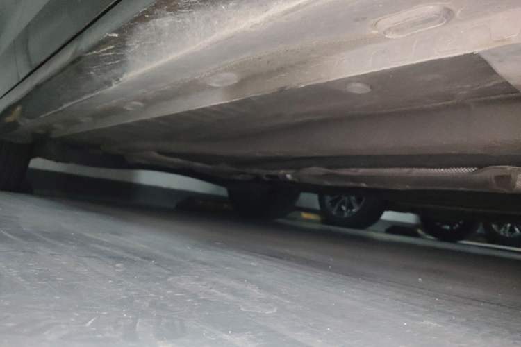 Used MG 5 2025 300TGI Global Flagship Edition Chassis Front Right