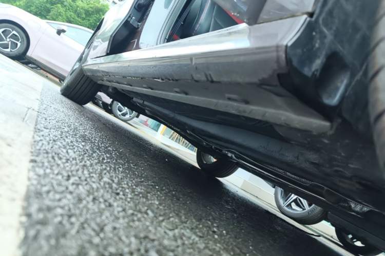 Used MG 5 2025 300TGI Global Flagship Edition Chassis Front Right