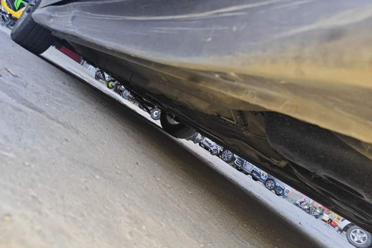 Used MG 5 2025 180 DVVT Global First Edition Chassis Rear Left