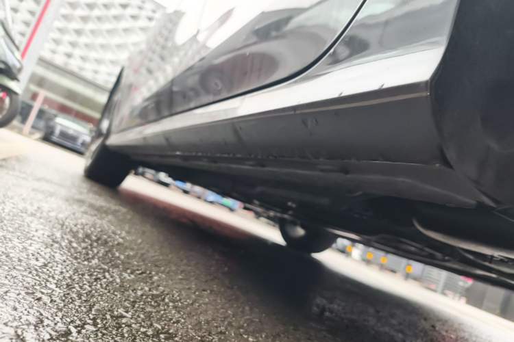 Used MG 5 2025 300TGI Global Flagship Edition Chassis Rear Left