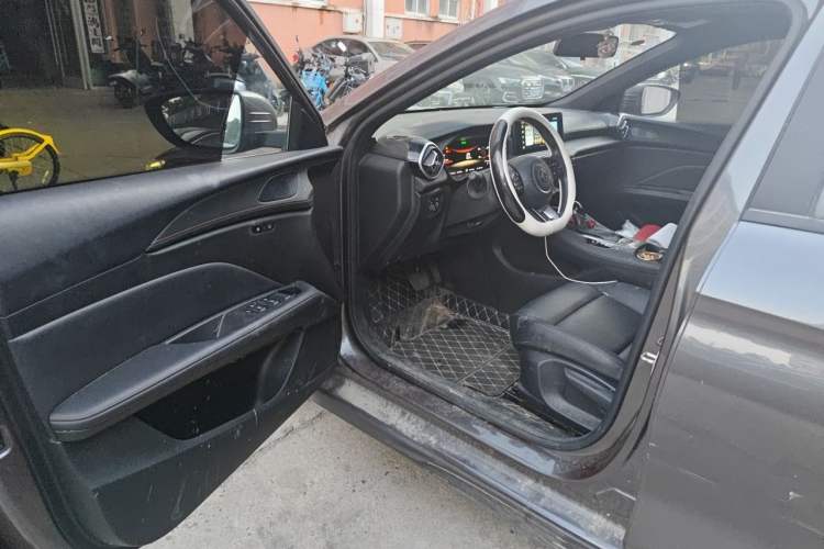 Used MG 5 2025 180 DVVT Global First Edition Driver Seat