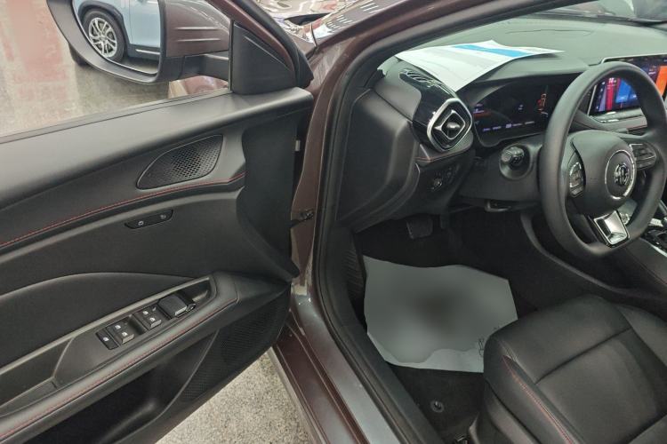 Used MG 5 2025 300TGI Global Flagship Edition Driver Seat