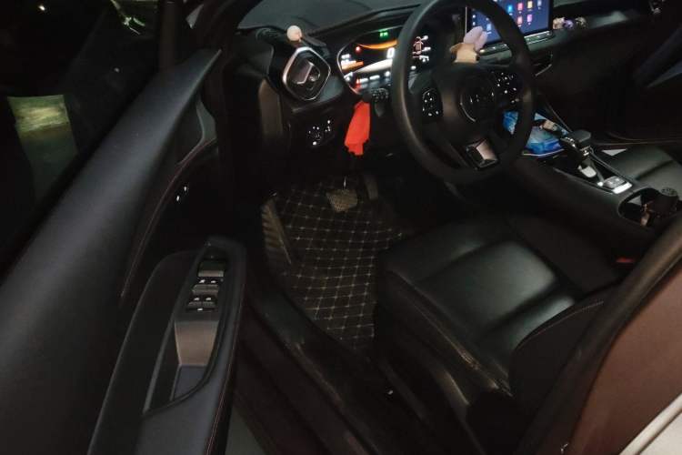 Used MG 5 2025 300TGI Global Flagship Edition Driver Seat