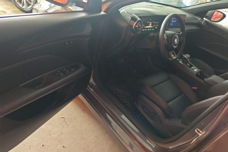 Used MG 5 2025 300TGI Global Flagship Edition Driver Seat