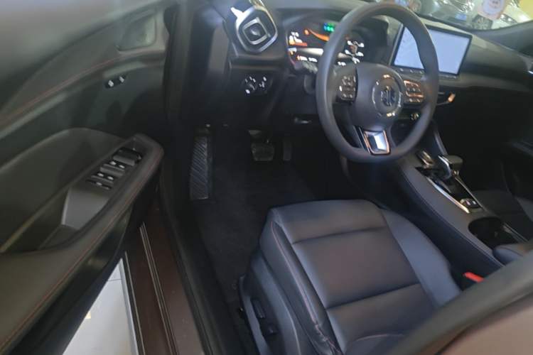 Used MG 5 2025 300TGI Global Flagship Edition Driver Seat