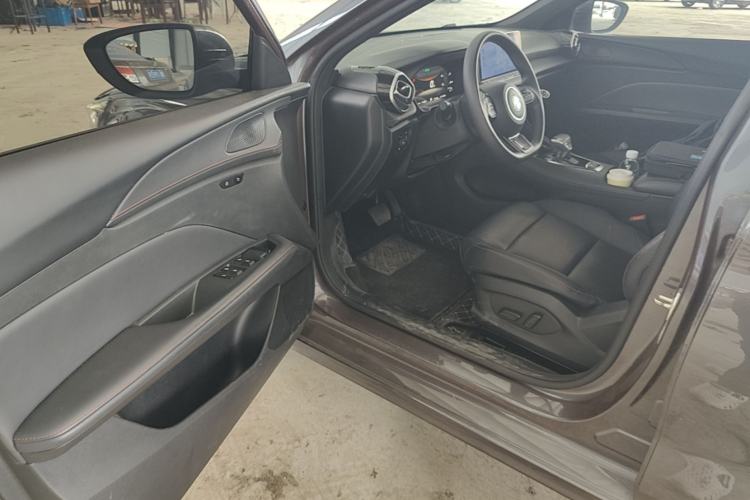 Used MG 5 2025 300TGI Global Flagship Edition Driver Seat
