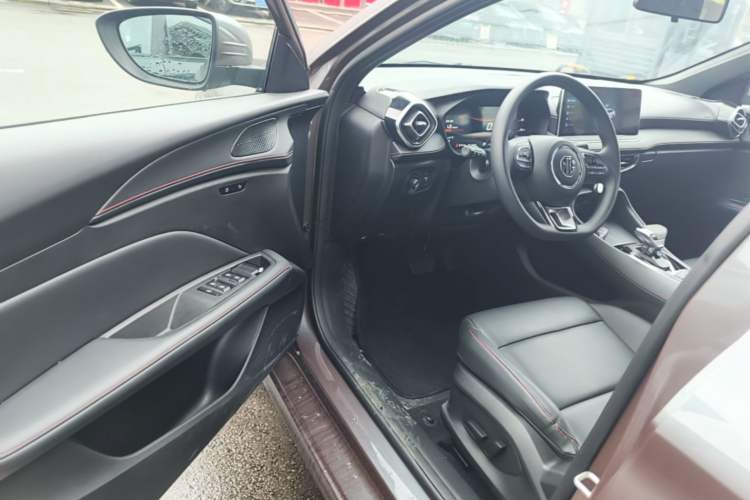 Used MG 5 2025 300TGI Global Flagship Edition Driver Seat