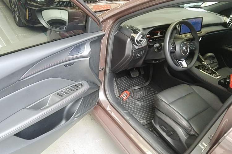 Used MG 5 2025 300TGI Global Flagship Edition Driver Seat