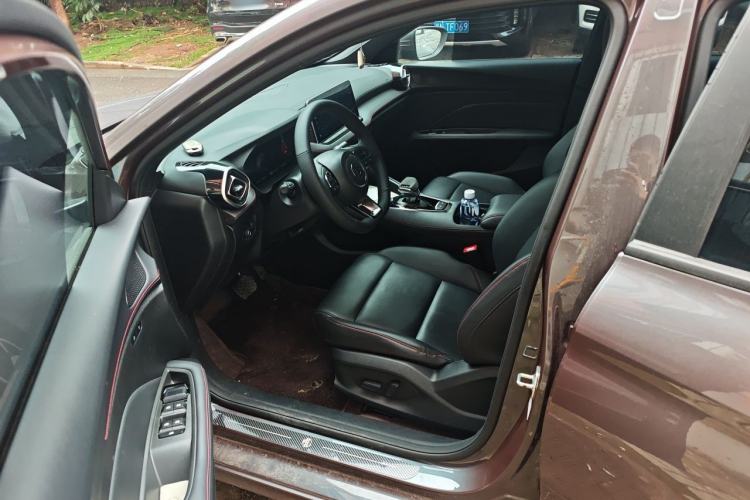 Used MG 5 2025 300TGI Global Flagship Edition Driver Seat