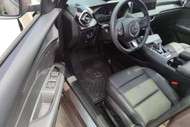 Used MG 5 2025 300TGI Global Flagship Edition Driver Seat