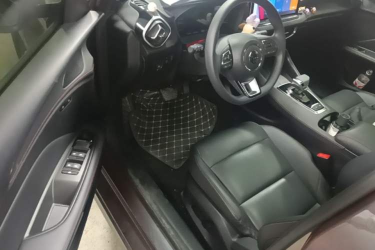 Used MG 5 2025 300TGI Global Flagship Edition Driver Seat