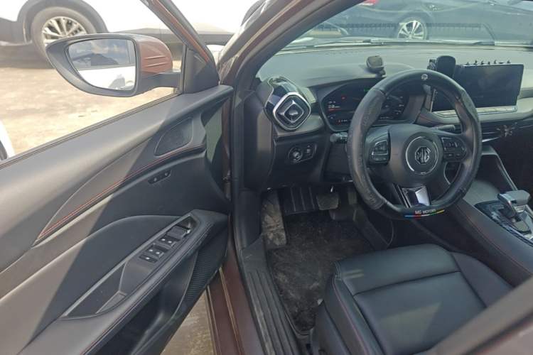 Used MG 5 2025 300TGI Global Flagship Edition Driver Seat