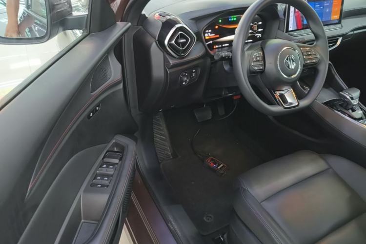 Used MG 5 2025 300TGI Global Flagship Edition Driver Seat