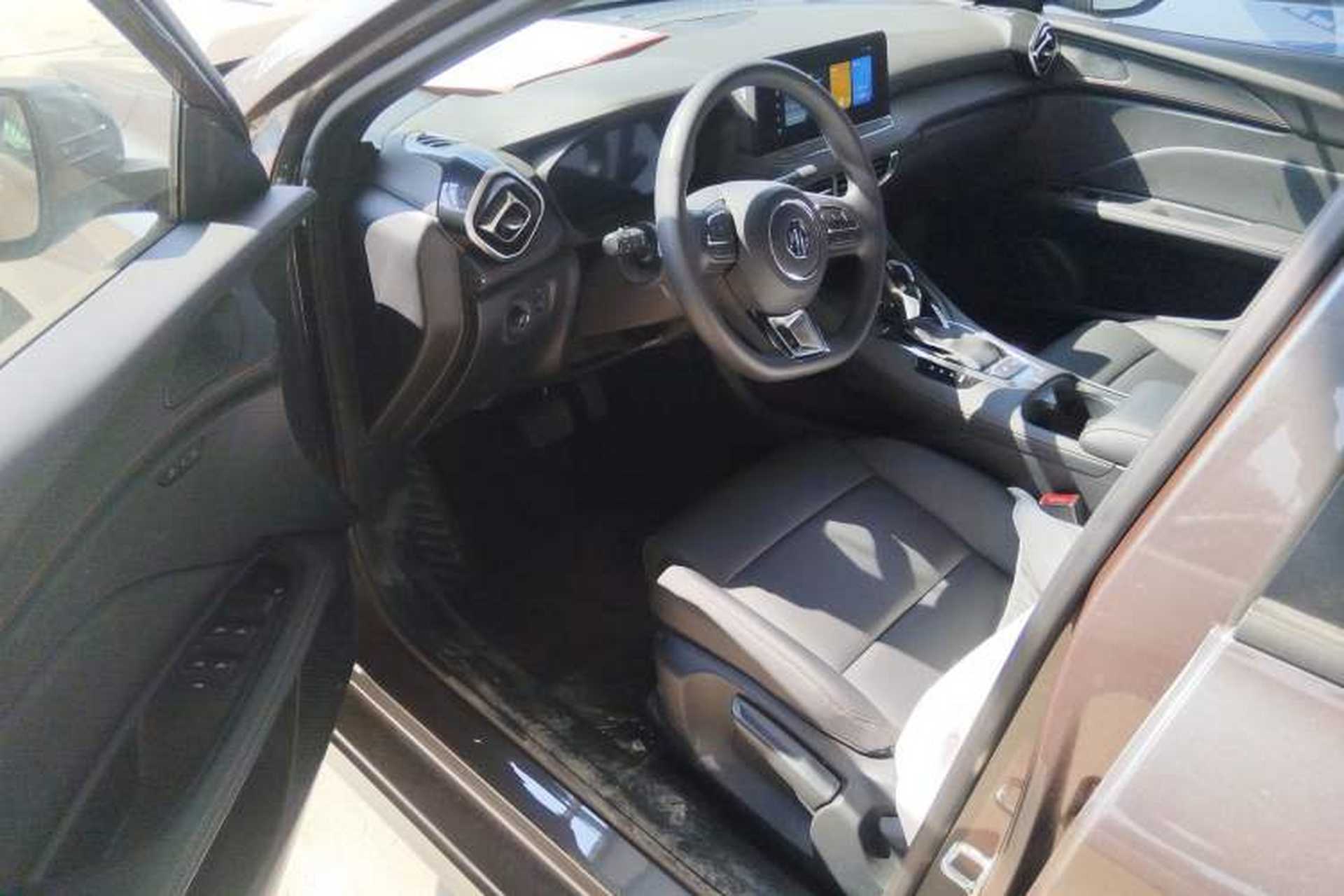 Used MG 5 2025 180 DVVT Global First Edition Driver Seat