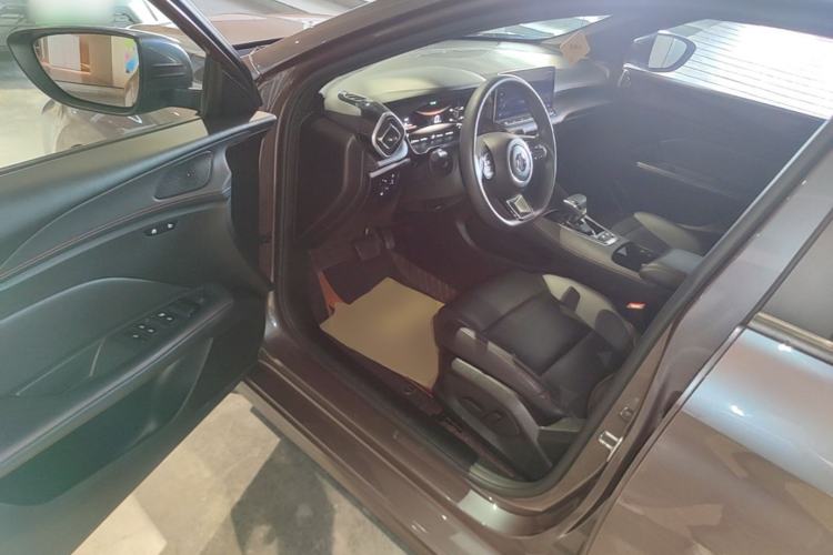 Used MG 5 2025 300TGI Global Flagship Edition Driver Seat