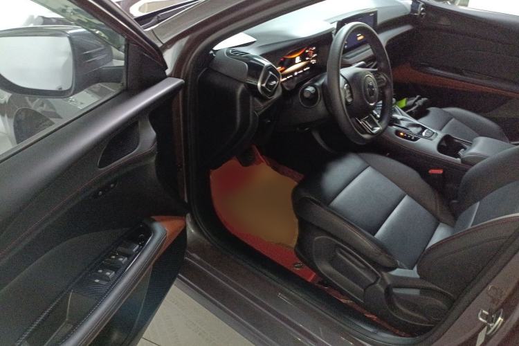 Used MG 5 2025 180 DVVT Global First Edition Driver Seat