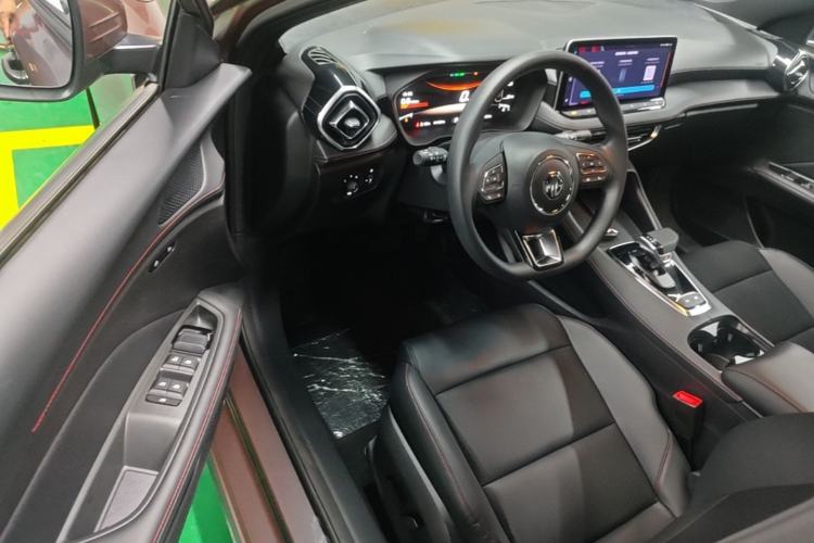 Used MG 5 2025 300TGI Global Flagship Edition Driver Seat
