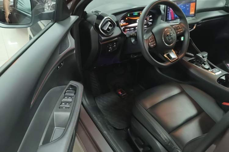 Used MG 5 2025 300TGI Global Flagship Edition Driver Seat