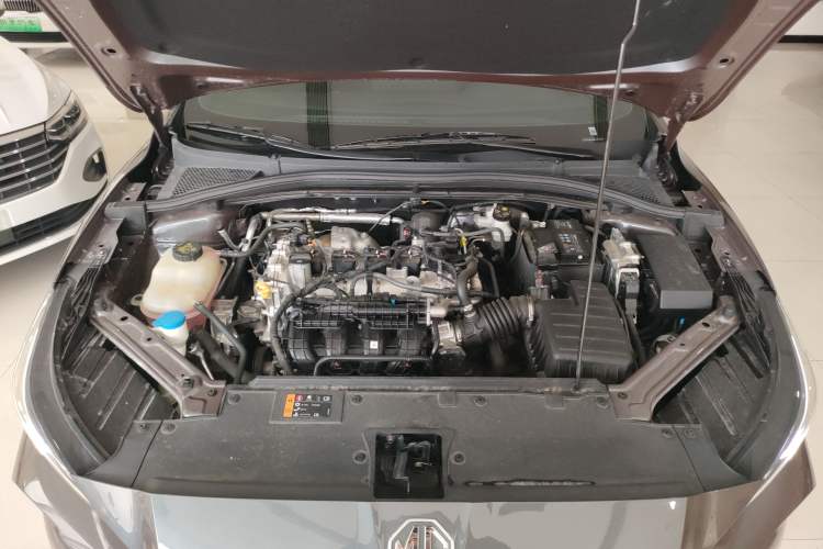 Used MG 5 2025 180 DVVT Global First Edition Engine Bay