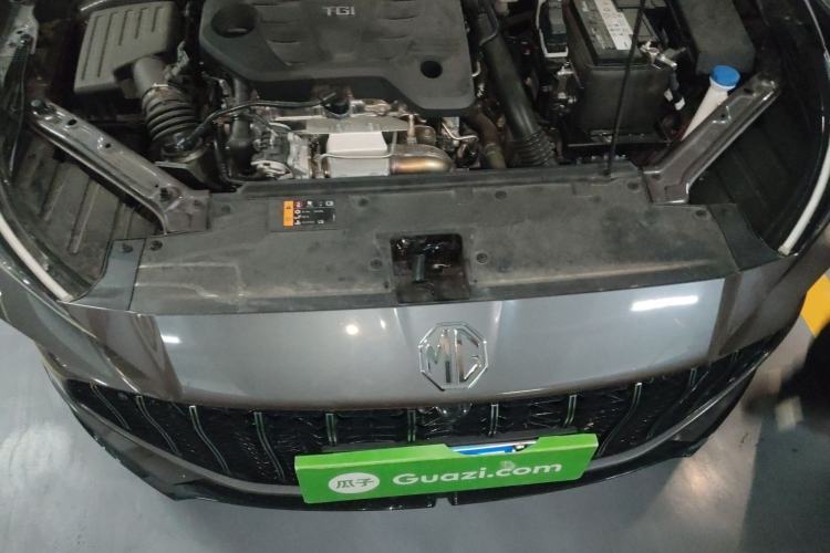 Used MG 5 2025 300TGI Global Flagship Edition Engine Bay