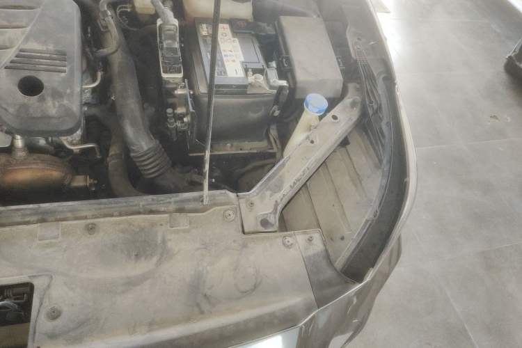 Used MG 5 2025 300TGI Global Flagship Edition Engine Bay Left