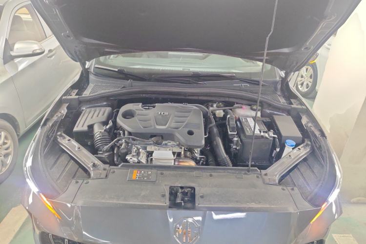 Used MG 5 2025 300TGI Global Flagship Edition Engine Bay