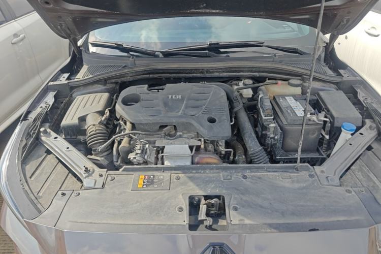 Used MG 5 2025 300TGI Global Flagship Edition Engine Bay