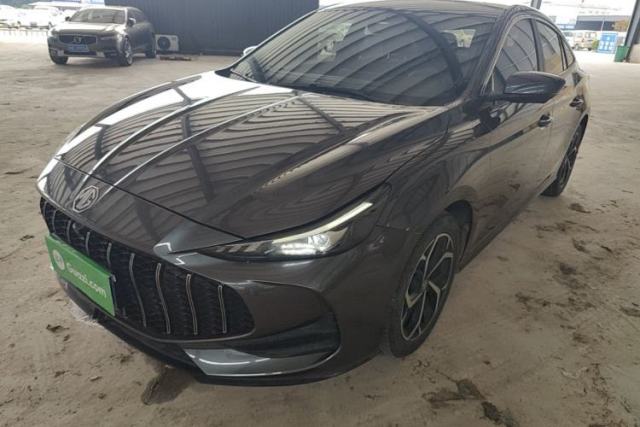 Used MG 5 2025 300TGI Global Flagship Edition