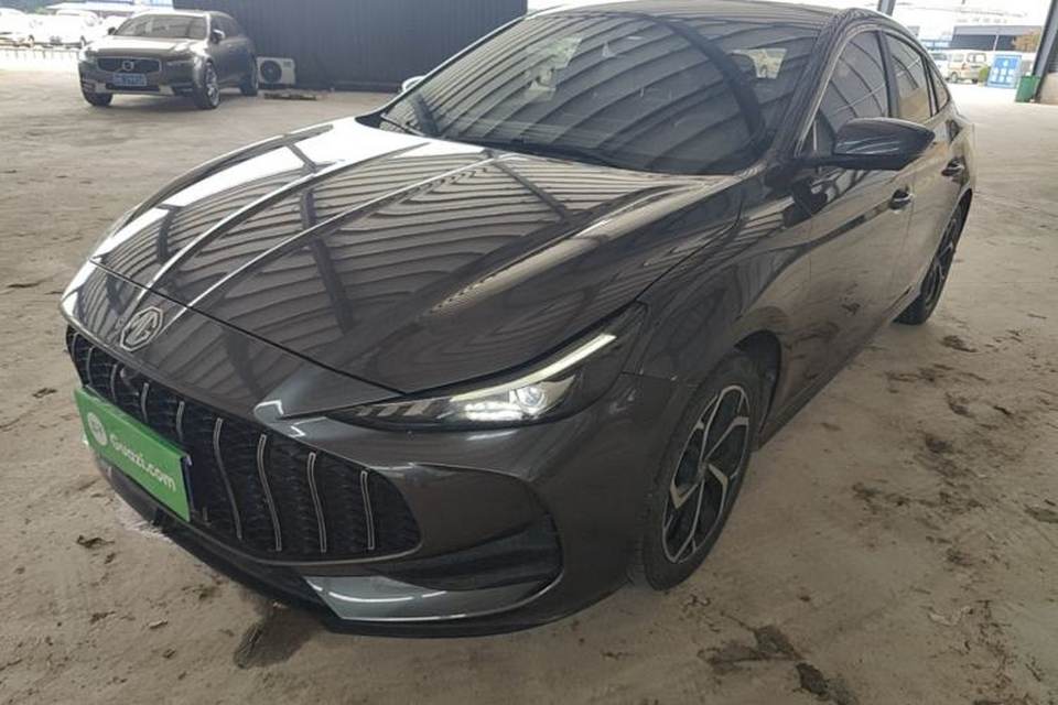 MG 5 2025
