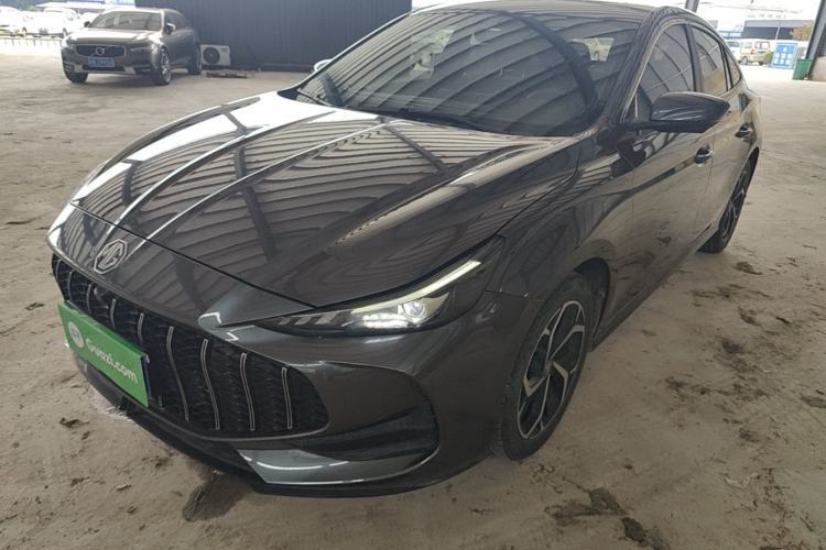 Used MG 5 2025 300TGI Global Flagship Edition Guazi used car, China used car export, Used car for sale, Used cars, Cheapest cars for sale