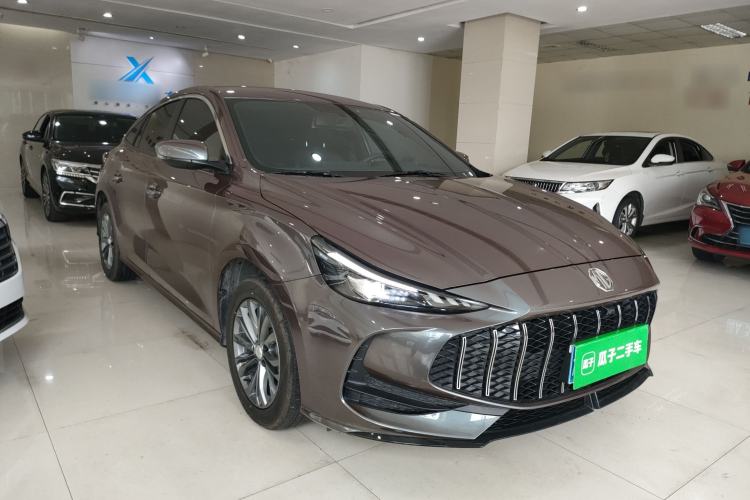 Used MG 5 2025 180 DVVT Global First Edition Exterior 1