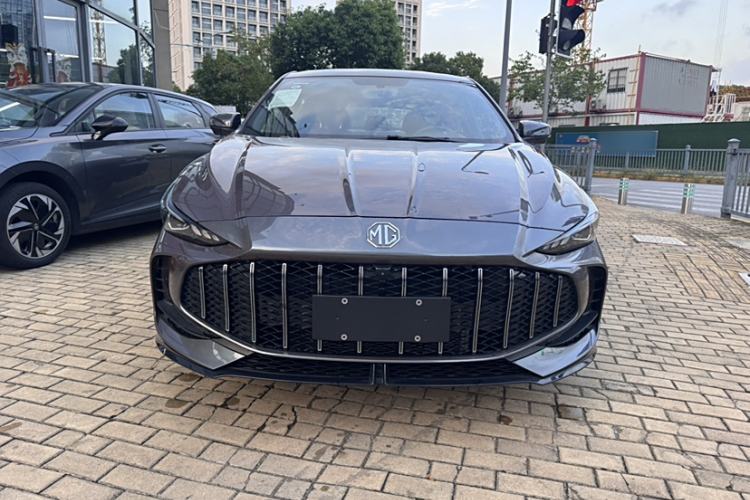 Used MG 5 2025 300TGI Global Flagship Edition Exterior 1