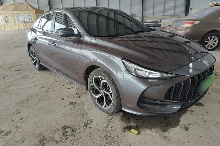 Used MG 5 2025 300TGI Global Flagship Edition Exterior 1