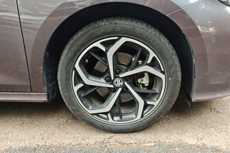 Used MG 5 2025 300TGI Global Flagship Edition Exterior 1