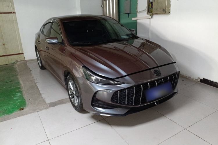 Used MG 5 2025 180 DVVT Global First Edition Exterior 1