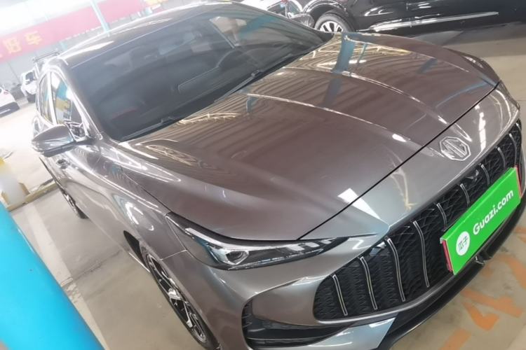 Used MG 5 2025 300TGI Global Flagship Edition Exterior 1