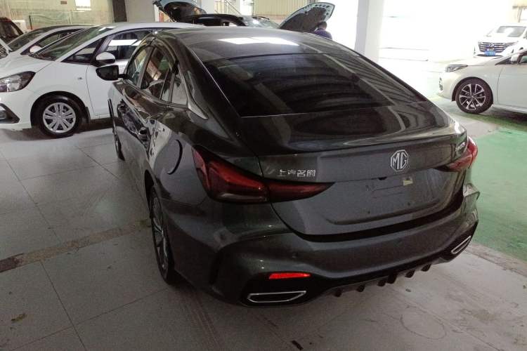 Used MG 5 2025 180 DVVT Global First Edition Exterior 2