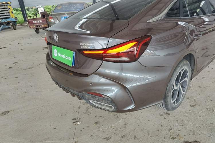 Used MG 5 2025 300TGI Global Flagship Edition Exterior 3