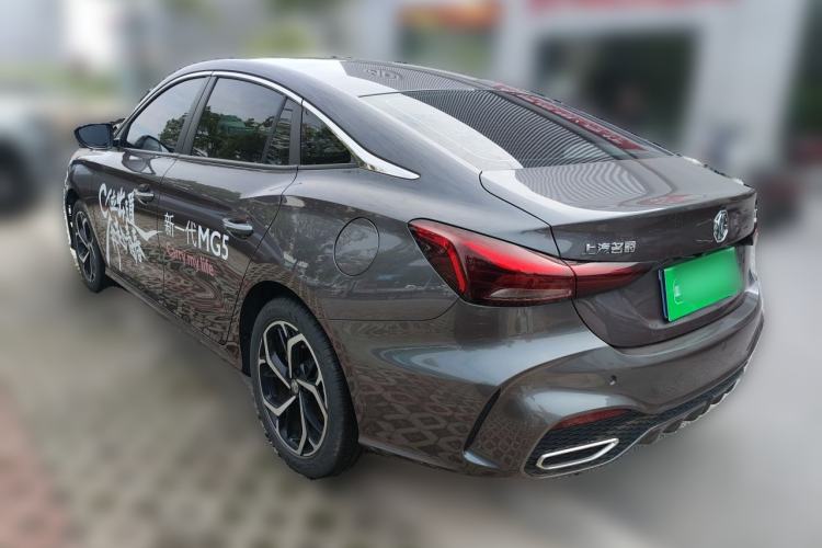 Used MG 5 2025 300TGI Global Flagship Edition Exterior 3