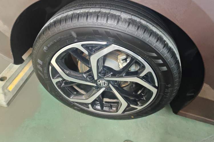 Used MG 5 2025 300TGI Global Flagship Edition Exterior 3