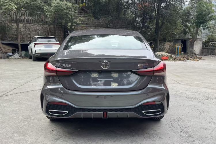 Used MG 5 2025 180 DVVT Global Luxury Edition Exterior 3