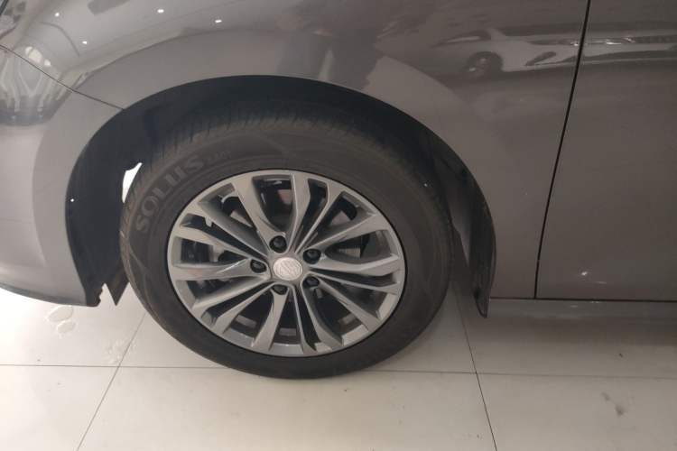 Used MG 5 2025 180 DVVT Global First Edition Exterior 4